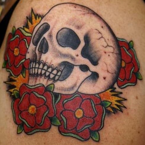 mexikanische tattoo 1045