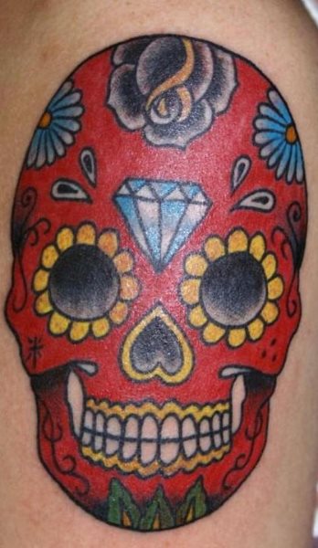mexikanische tattoo 1046