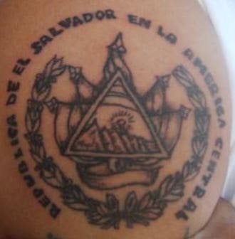 mexikanische tattoo 1047