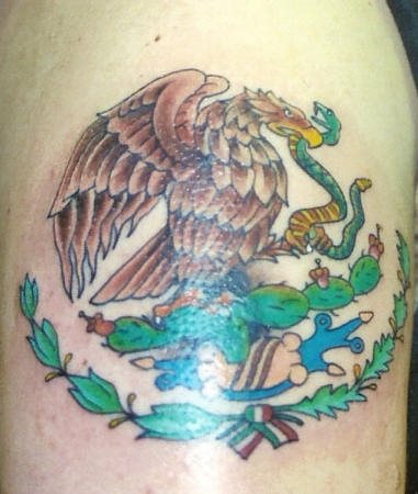 mexikanische tattoo 1048