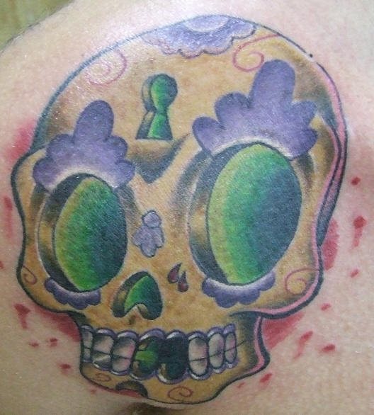 mexikanische tattoo 1050