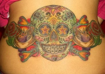 mexikanische tattoo 1051