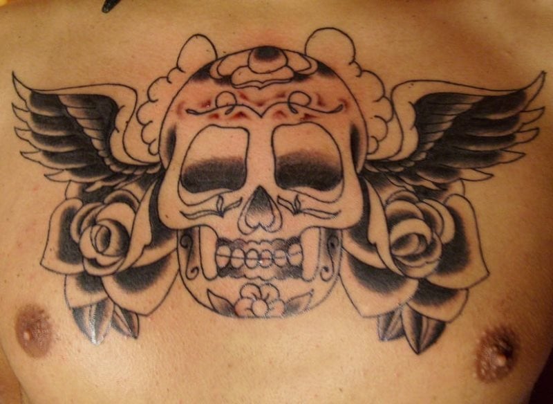 mexikanische tattoo 1054