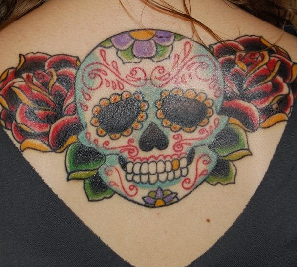 mexikanische tattoo 1055