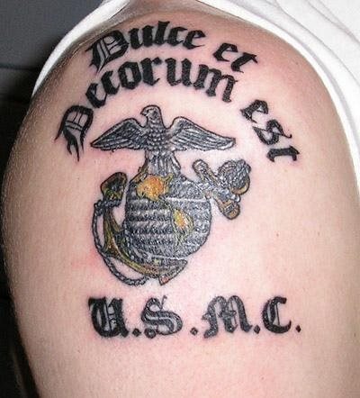 military tattoo 1063