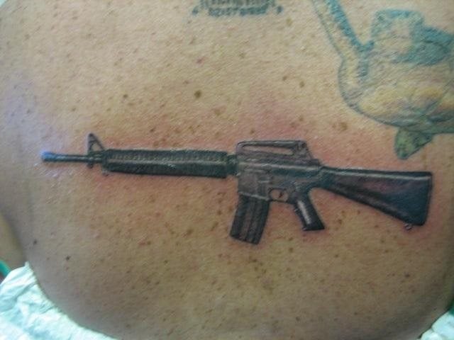 military tattoo 1064