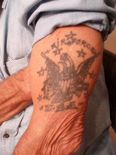 military tattoo 1087