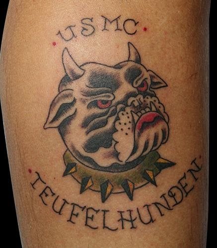 military tattoo 1089