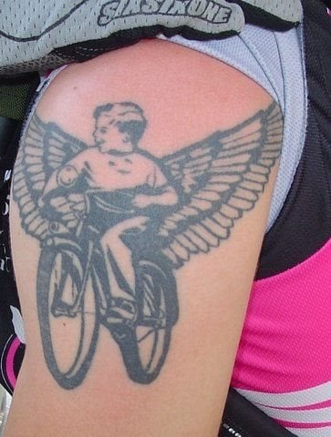 motorradfahrer tattoo 1024