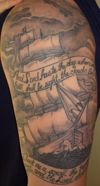 pirat tattoo 1013