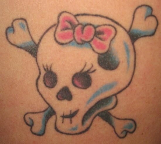piraten tattoo 1067
