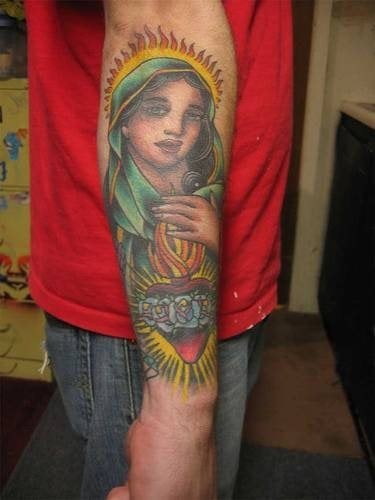 religion tattoo 1064