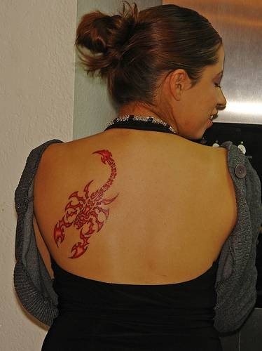 reptil tattoo 1034