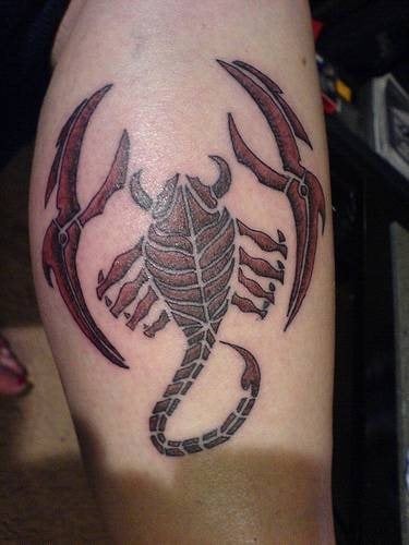 reptil tattoo 1052