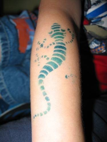 reptil tattoo 1061