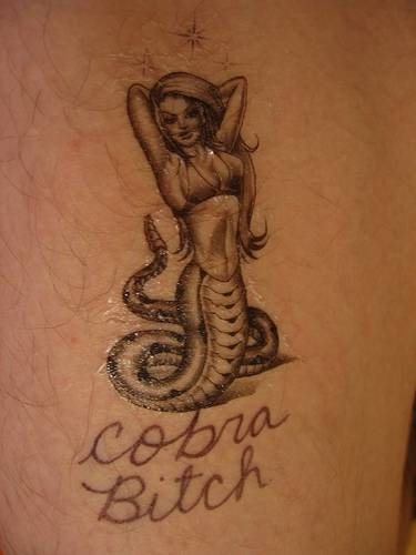 reptil tattoo 1063