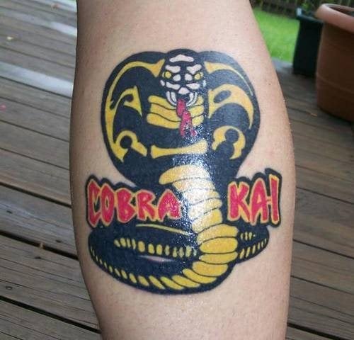reptil tattoo 1064