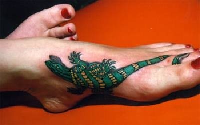 reptil tattoo 1020