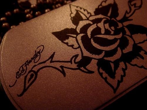 rose tattoo 1053