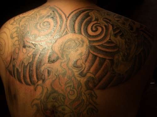 ruecken tattoo 514