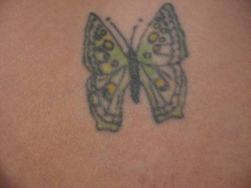 schmetterling tattoo 1060