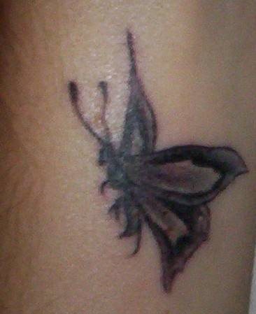 schmetterling tattoo 1096