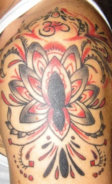 schulter tattoo 1001