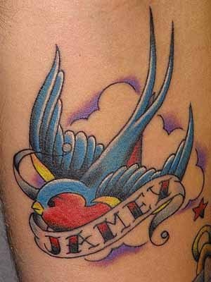 schwalbe tattoo 255