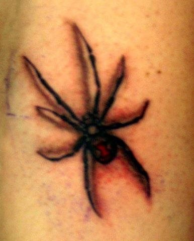 skorpion tattoo 1112