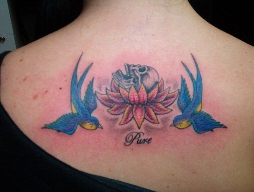 spatz tattoo 1025