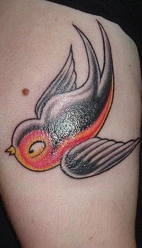 spatz tattoo 1026