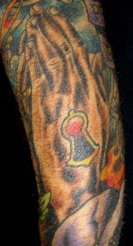 tattoo rosenkranz 1003
