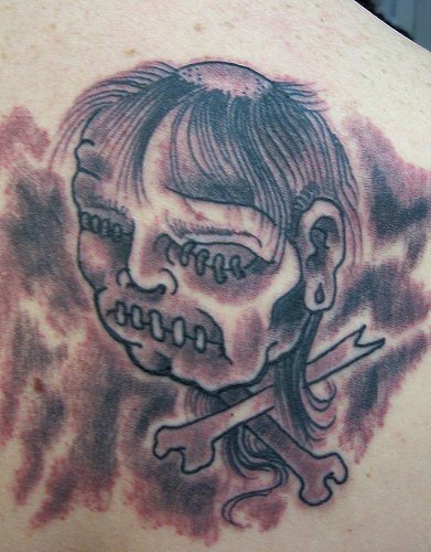 teufel tattoo 538