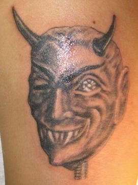 teufel tattoo 519