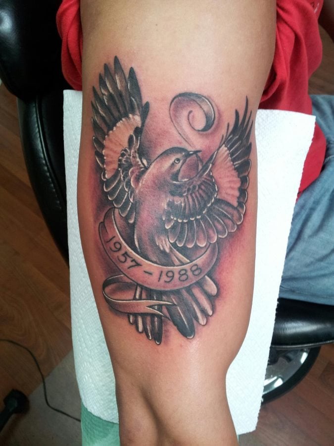 tier tattoo 167