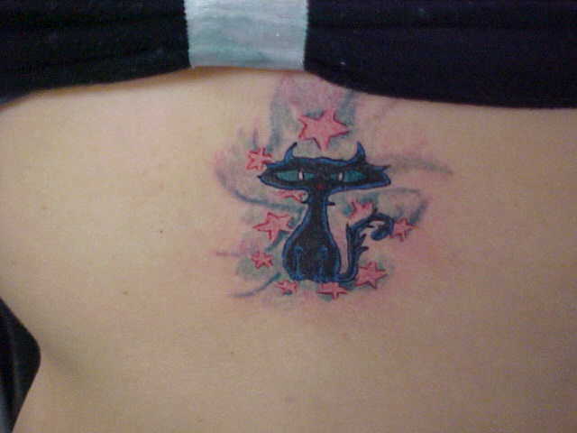 tier tattoo 196