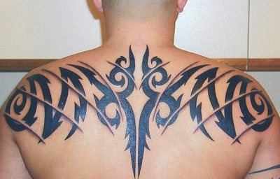 tribal tattoo 1003