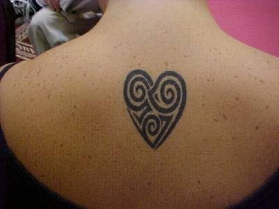 tribal tattoo 1004