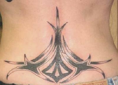 tribal tattoo 1005