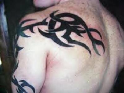 tribal tattoo 1006