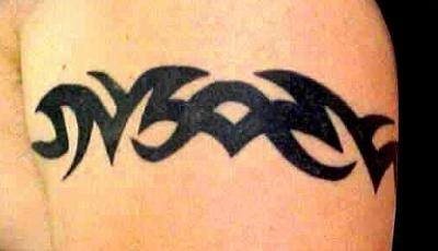 tribal tattoo 1016