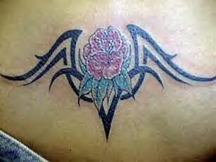 tribal tattoo 1025