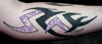 tribal tattoo 1028