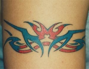 tribal tattoo 1037
