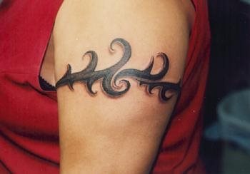 tribal tattoo 1041