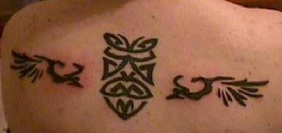 tribal tattoo 1046