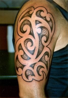 tribal tattoo 1048