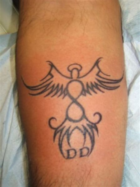 Tattoo zeichen unendliche liebe Unendlichkeitszeichen tattoo