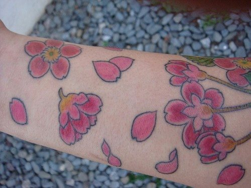 unterarm tattoo 506