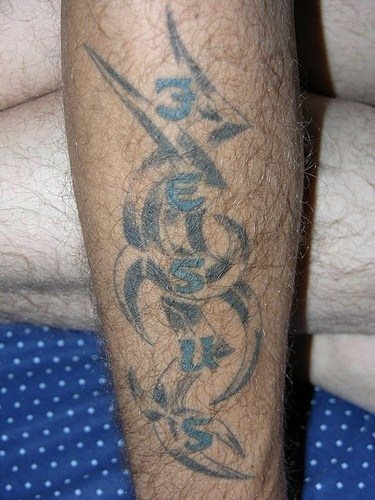 unterarm tattoo 527